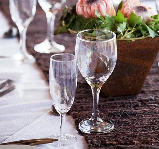 Crafting Culinary Magic for Your Wedding Day