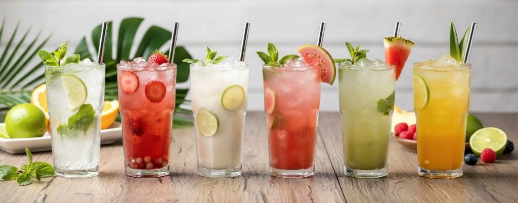 Mojitos